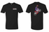 HERRIN 2019 WHEELIE KIDS TEE SHIRT NEXT LEVEL BLACK